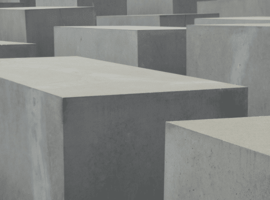 High-quality concrete blocks from Preferred Concrete Tampa, ready for use in driveways, patios, and construction projects across Tampa FL, exemplifying the best in local concrete supply and services